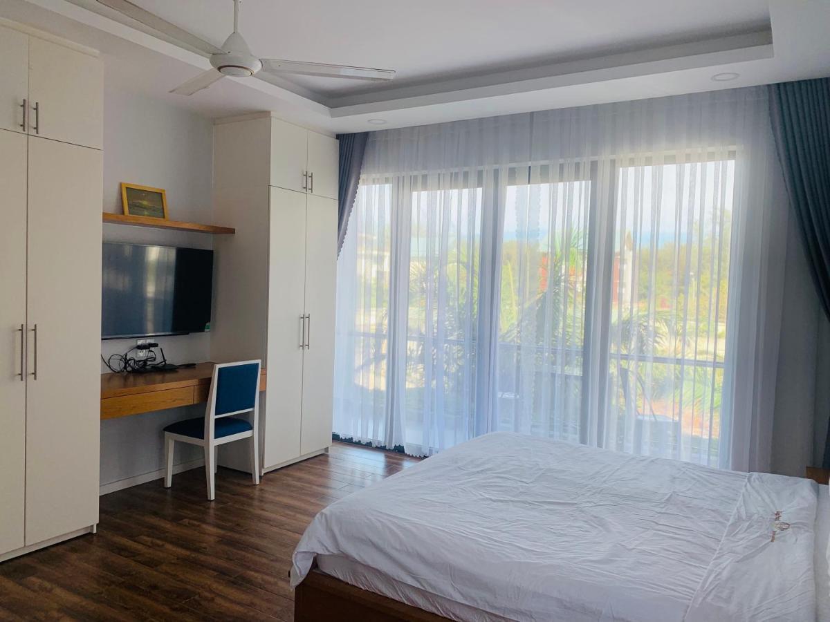 Ocean Pearl Villa Vung Tau Exterior foto