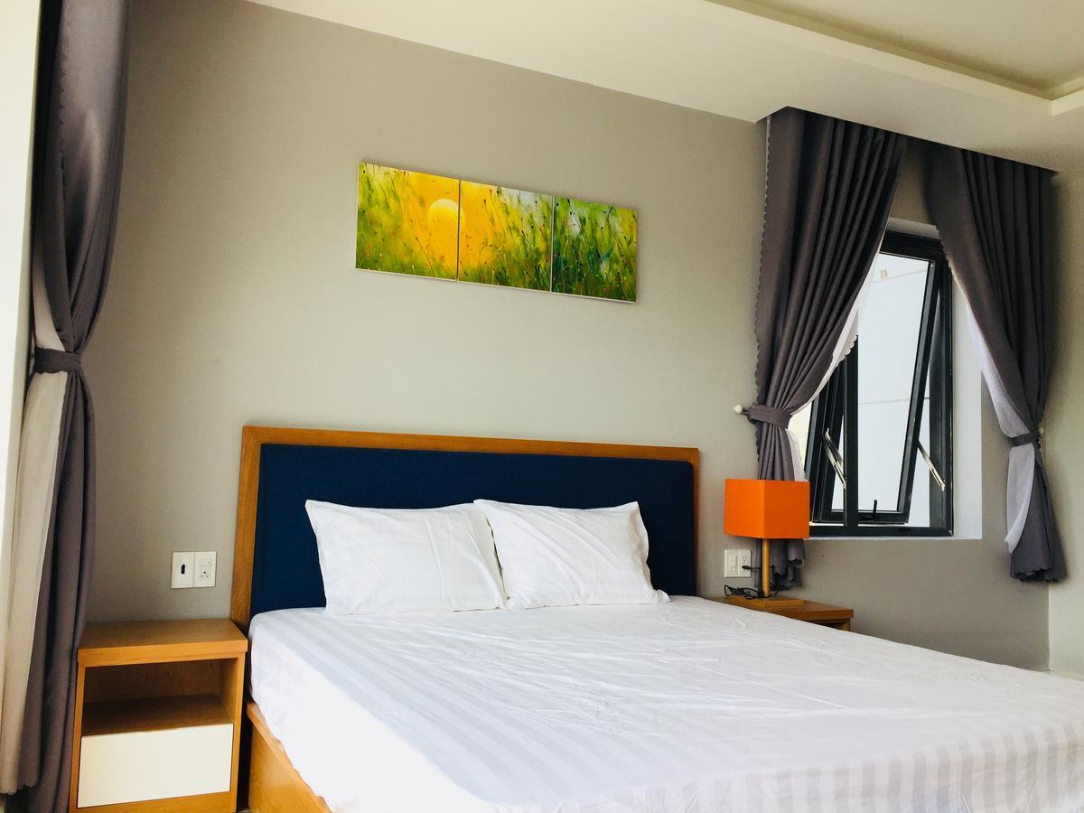Ocean Pearl Villa Vung Tau Exterior foto