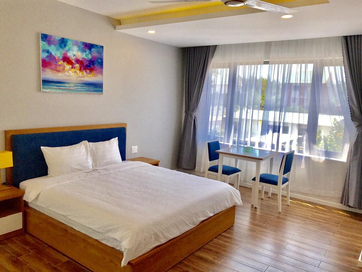 Ocean Pearl Villa Vung Tau Exterior foto