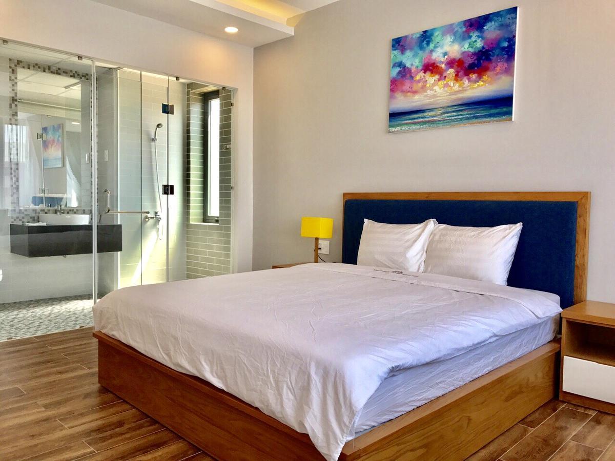 Ocean Pearl Villa Vung Tau Exterior foto