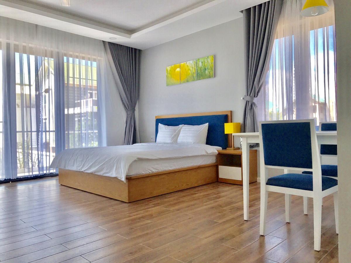 Ocean Pearl Villa Vung Tau Exterior foto