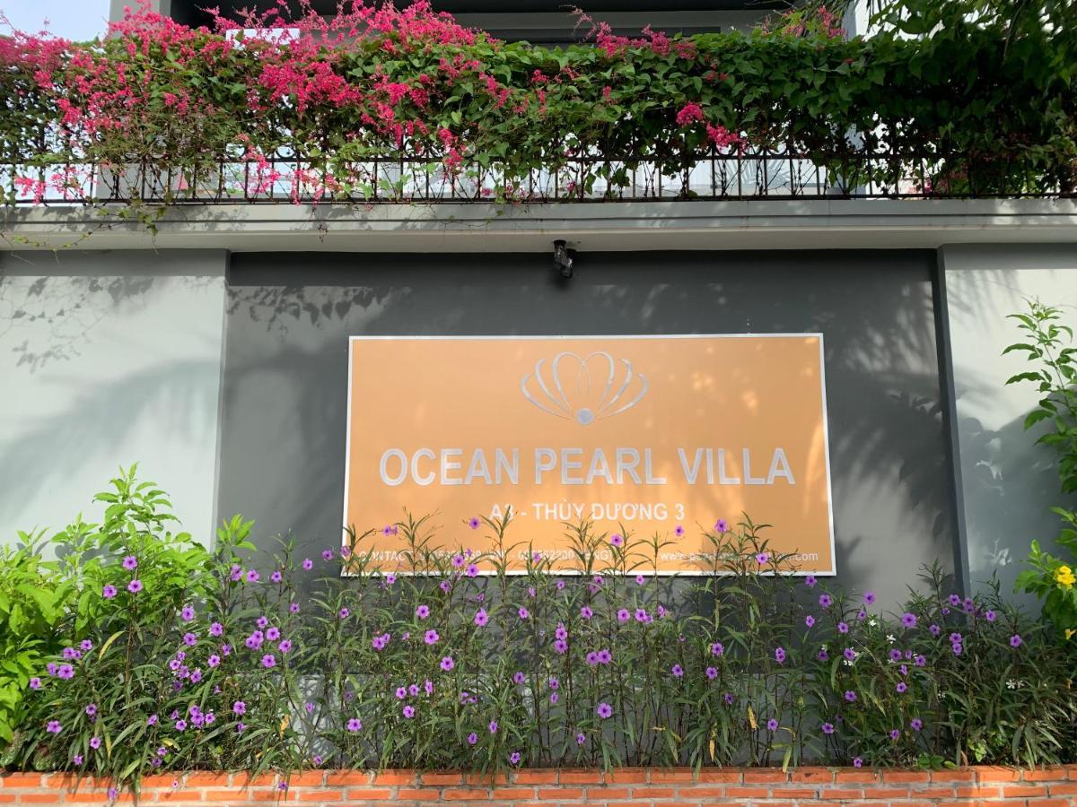 Ocean Pearl Villa Vung Tau Exterior foto