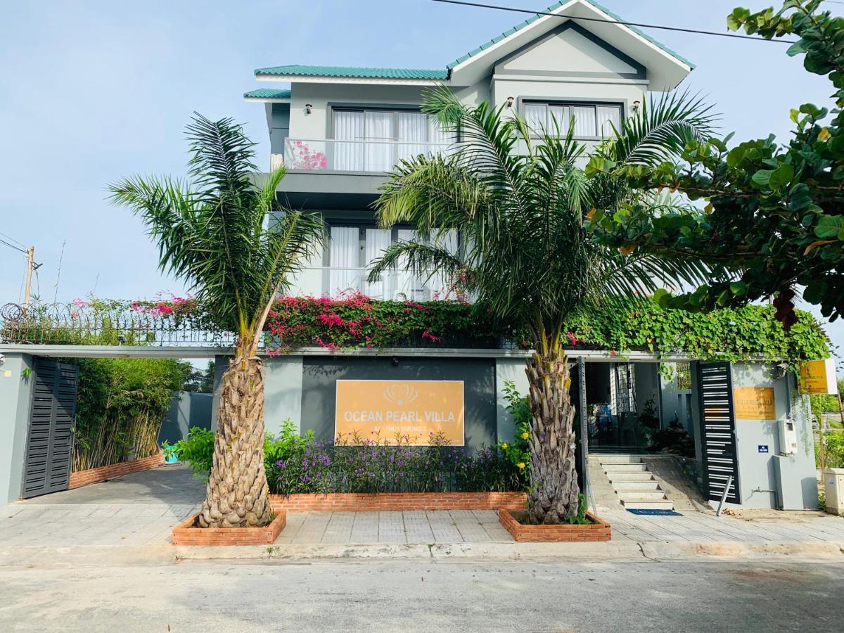 Ocean Pearl Villa Vung Tau Exterior foto